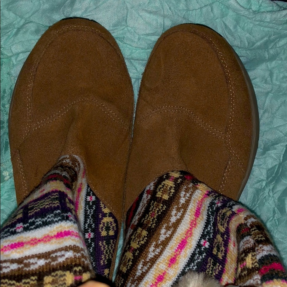 🌹🌹New Easy Spirit Winter Boots Size 7.5🌹🌹 - Picture 5 of 12